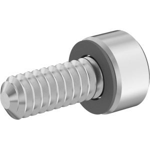 A2 with Silicone O-Ring Sealing Socket Head Screw M1.6 x 0.35 mm Thread size, 4mm Long图2